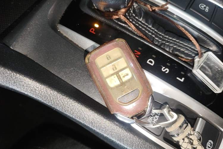 Used Honda Civic 2019 220TURBO CVT Dynamic Edition China VI Vehicle Key