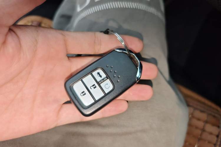 Used Honda Civic 2019 220TURBO CVT Dynamic Edition China VI Vehicle Key