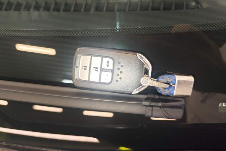 Used Honda Civic 2019 220TURBO CVT Dynamic Edition China V Vehicle Key