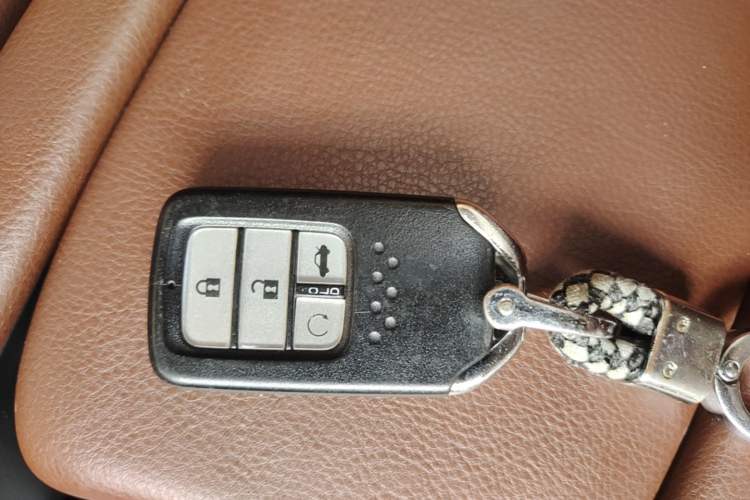 Used Honda Civic 2019 220TURBO CVT Dynamic Edition China VI Vehicle Key
