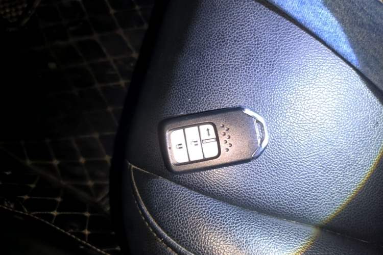 Used Honda Civic 2019 220TURBO CVT Dynamic Edition China VI Vehicle Key