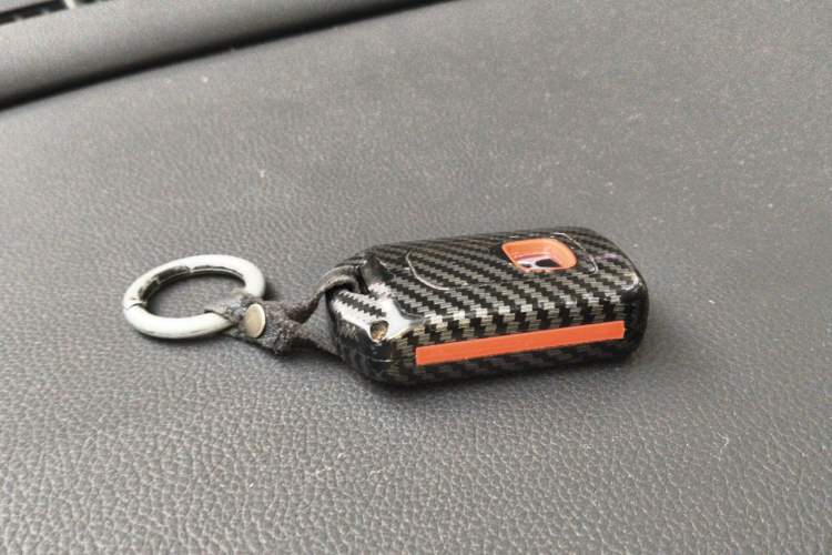 Used Honda Civic 2019 220TURBO CVT Dynamic Edition China VI Vehicle Key