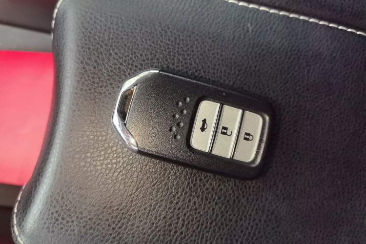 Used Honda Civic 2019 220TURBO Manual Jinkong Edition China VI Vehicle Key