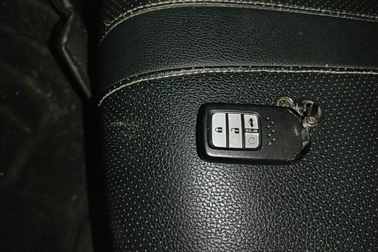 Used Honda Civic 2019 220TURBO CVT Dynamic Edition China VI Vehicle Key