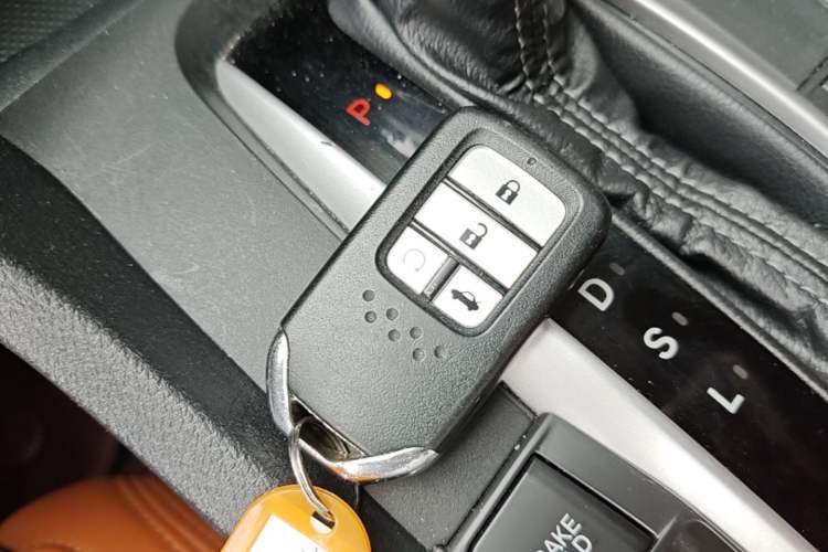 Used Honda Civic 2019 220TURBO CVT Dynamic Edition China VI Vehicle Key