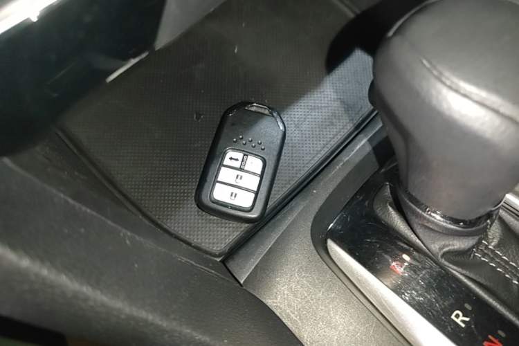 Used Honda Civic 2019 220TURBO CVT Dynamic Edition China VI Vehicle Key