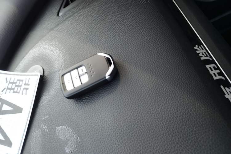 Used Honda Civic 2019 220TURBO CVT Dynamic Edition China VI Vehicle Key