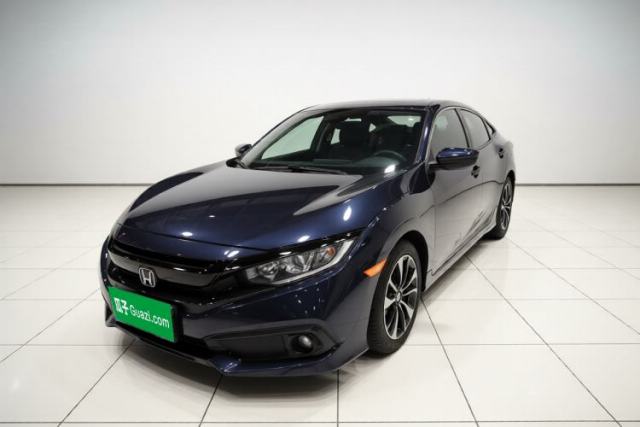 Honda Civic 2019 220TURBO CVT Dynamic Edition China VI usado