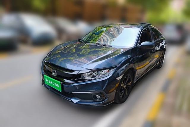 Used Honda Civic 2019 220TURBO CVT Dynamic Edition China V Emission Standard