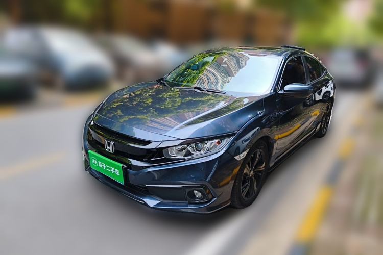 Used Honda Civic 2019 220TURBO CVT Dynamic Edition China V Emission Standard Guazi used car, China used car export, Used car for sale, Used  cars, Cheapest cars for sale