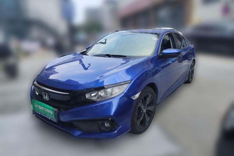 Used Honda Civic 2019 220TURBO CVT Dynamic Edition China VI Emission Standard Guazi used car, China used car export, Used car for sale, Used  cars, Cheapest cars for sale