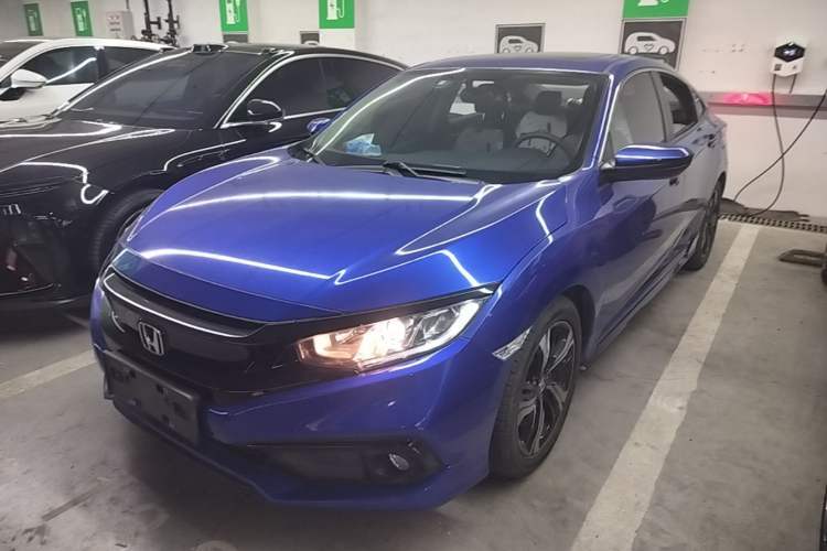 Used Honda Civic 2019 220TURBO CVT Dynamic Edition China VI Emission Standard Guazi used car, China used car export, Used car for sale, Used  cars, Cheapest cars for sale