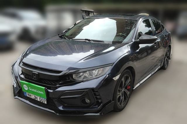 Used Honda Civic 2019 220TURBO CVT Dynamic Edition China VI Emission Standard
