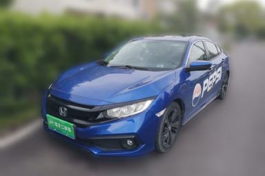 Used Honda Civic 2019 220TURBO CVT Dynamic Edition China VI Emission Standard
