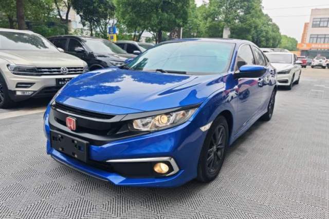 Used Honda Civic 2019 220TURBO CVT Dynamic Edition China V