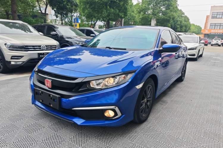 Used Honda Civic 2019 220TURBO CVT Dynamic Edition China V Guazi used car, China used car export, Used car for sale, Used cars, Cheapest cars for sale