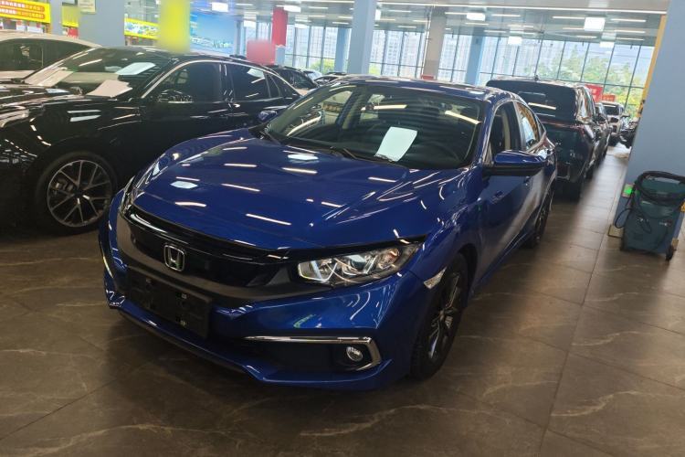 Used Honda Civic 2019 220TURBO CVT Dynamic Edition China V Guazi used car, China used car export, Used car for sale, Used  cars, Cheapest cars for sale