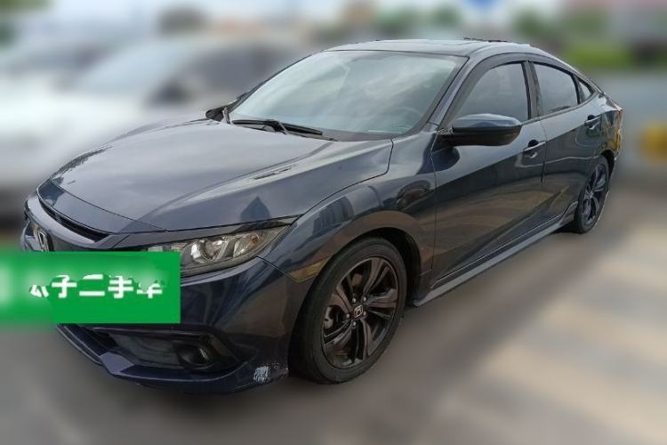 Used Honda Civic 2019 220TURBO CVT Dynamic Edition China VI Emission Standard Guazi used car, China used car export, Used car for sale, Used  cars, Cheapest cars for sale