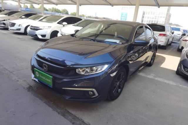 Used Honda Civic 2019 220TURBO CVT Dynamic Edition China VI