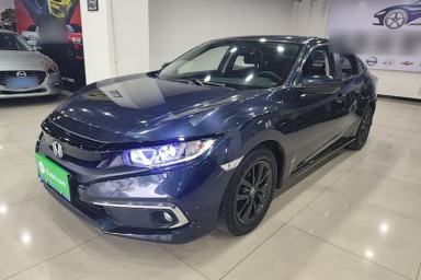 Used Honda Civic 2019 220TURBO CVT Dynamic Edition China VI