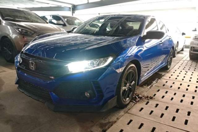 Used Honda Civic 2019 220TURBO CVT Dynamic Edition China VI