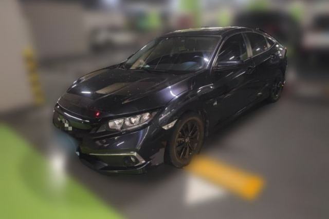 Honda Civic 2019 220TURBO CVT Dynamic Edition China V usado