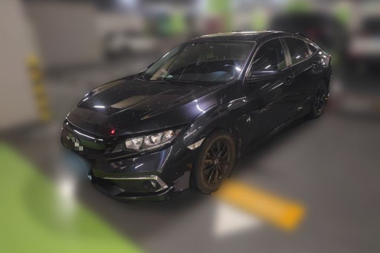 Używany Honda Civic 2019 220TURBO CVT Dynamic Edition China V Guazi used car, China used car export, Used car for sale, Used cars, Cheapest cars for sale