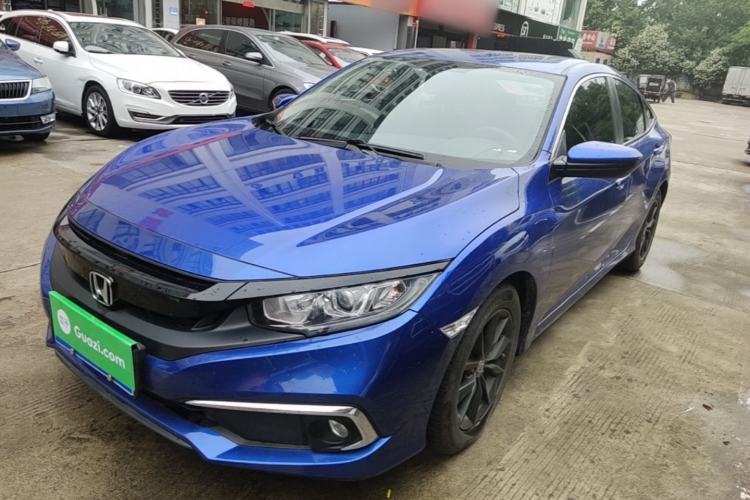 Used Honda Civic 2019 220TURBO CVT Dynamic Edition China VI Guazi used car, China used car export, Used car for sale, Used cars, Cheapest cars for sale