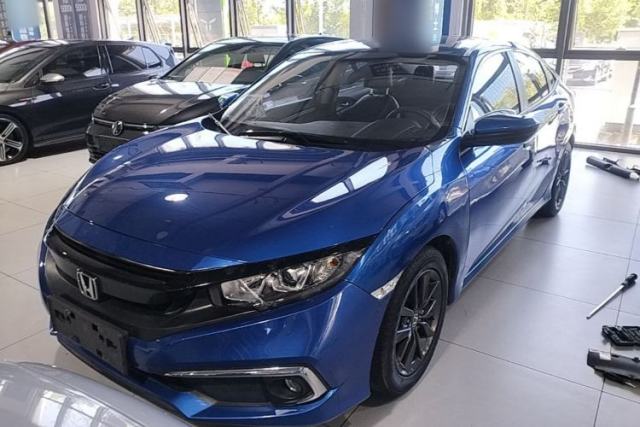Used Honda Civic 2019 180TURBO CVT Shangdong Edition China VI