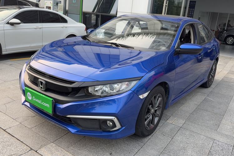 Used Honda Civic 2019 180TURBO CVT Shangdong Edition China VI Guazi used car, China used car export, Used car for sale, Used  cars, Cheapest cars for sale
