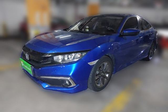 Used Honda Civic 2019 180TURBO CVT Shangdong Edition China VI