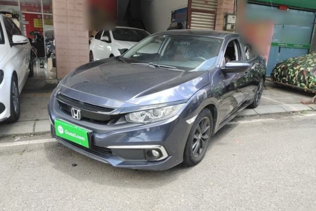 Used Honda Civic 2019 220TURBO CVT Dynamic Edition China VI