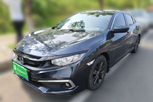 Used Honda Civic 2019 220TURBO CVT Dynamic Edition China V