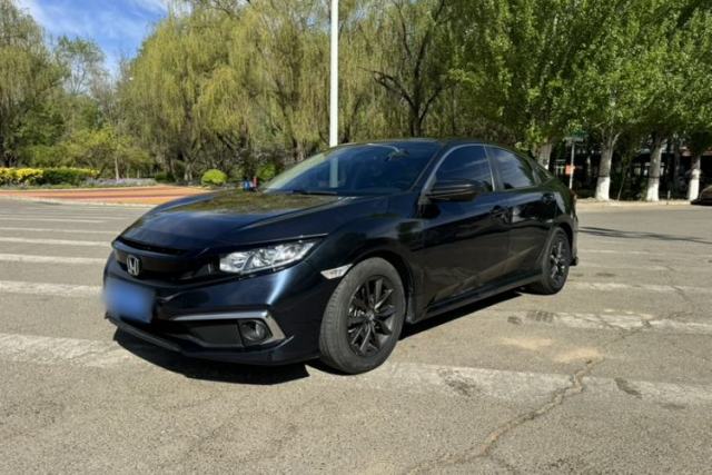 Used Honda Civic 2019 220TURBO CVT Dynamic Edition China VI