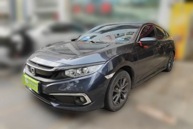 Used Honda Civic 2019 180TURBO CVT Shangdong Edition China VI