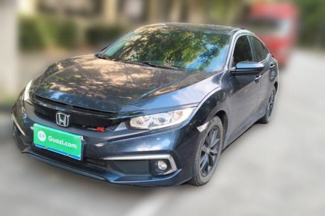 Used Honda Civic 2019 220TURBO CVT Dynamic Edition China VI