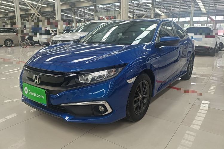 Used Honda Civic 2019 220TURBO CVT Dynamic Edition China VI Guazi used car, China used car export, Used car for sale, Used  cars, Cheapest cars for sale