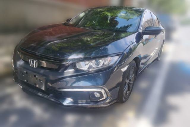Used Honda Civic 2019 220TURBO CVT Dynamic Edition China VI