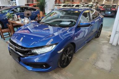 Used Honda Civic 2019 220TURBO CVT Dynamic Edition China VI Emission Standard