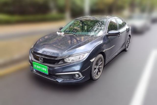 Used Honda Civic 2019 220TURBO Manual Jinkong Edition China VI