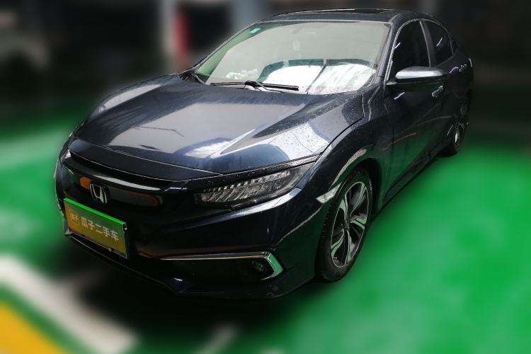 Used Honda Civic 2019 220TURBO CVT Power Edition China VI Emission Standard Guazi used car, China used car export, Used car for sale, Used  cars, Cheapest cars for sale