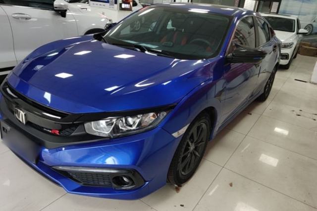 Honda Civic 2019 220TURBO CVT Dynamic Edition China VI с пробегом
