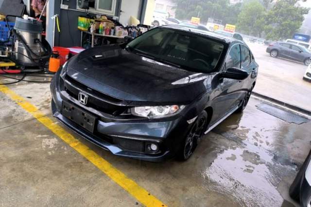Used Honda Civic 2019 220TURBO CVT Dynamic Edition China VI Emission Standard