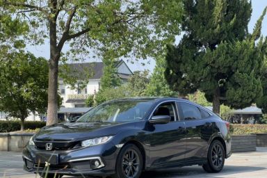 Used Honda Civic 2019 220TURBO CVT Dynamic Edition China VI