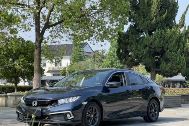 Used Honda Civic 2019 220TURBO CVT Dynamic Edition China VI