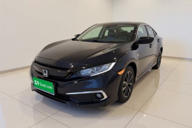 Used Honda Civic 2019 180TURBO CVT Shangdong Edition China VI