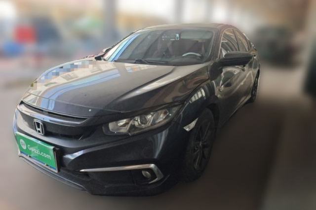 Used Honda Civic 2019 180TURBO CVT Shangdong Edition China VI