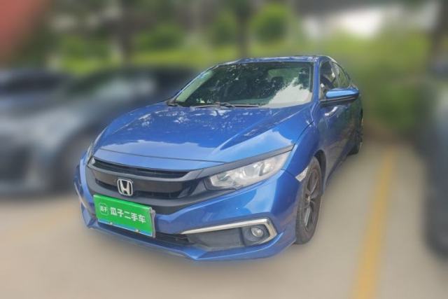 Ojetý Honda Civic 2019 220TURBO CVT Dynamic Edition China VI