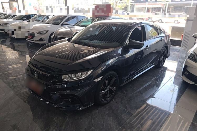 Używany Honda Civic 2019 220TURBO CVT Dynamic Edition China VI Emission Standard Guazi used car, China used car export, Used car for sale, Used cars, Cheapest cars for sale