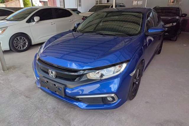 Used Honda Civic 2019 220TURBO CVT Dynamic Edition China V